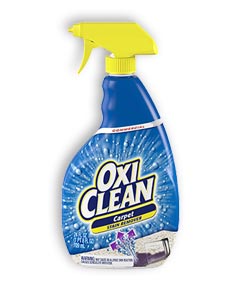 OxiClean™ Carpet Stain Remover