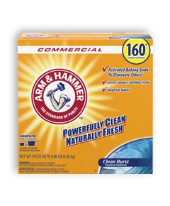 Arm and Hammer™ Laundry Detergent (Clean Burst™)