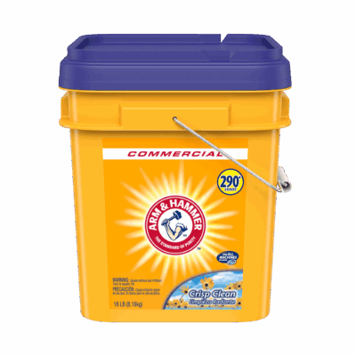 ARM & HAMMER™ Powder Laundry Detergent (Crisp Clean)
