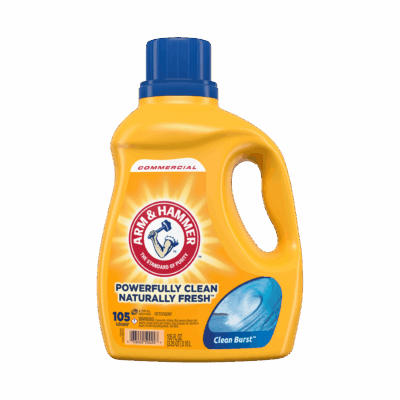 ARM & HAMMER™ Liquid Laundry Detergent (Clean Burst)