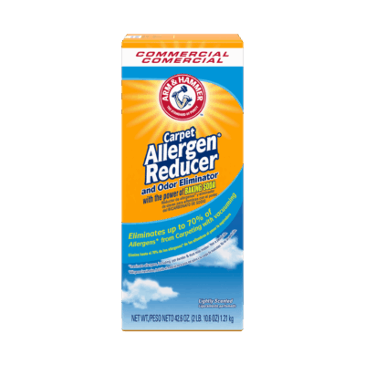 ARM & HAMMER™ Carpet Allergen Reducer