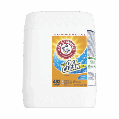 ARM & HAMMER™ Liquid Laundry Detergent Plus OxiClean™ (Fresh Scent)