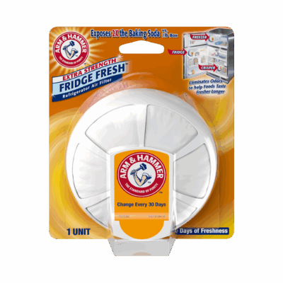 ARM & HAMMER™ Baking Soda Fridge Fresh™ Odor Eliminator