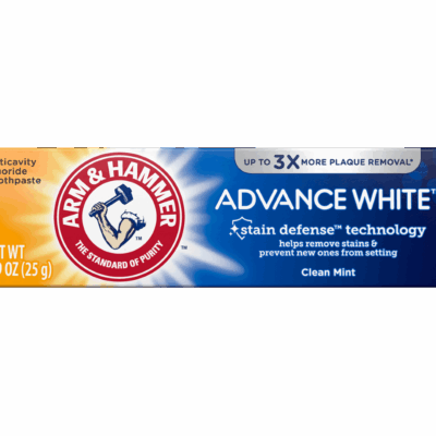 ARM & HAMMER™ Advance White™ Extreme Whitening Toothpaste (0.9 oz.)