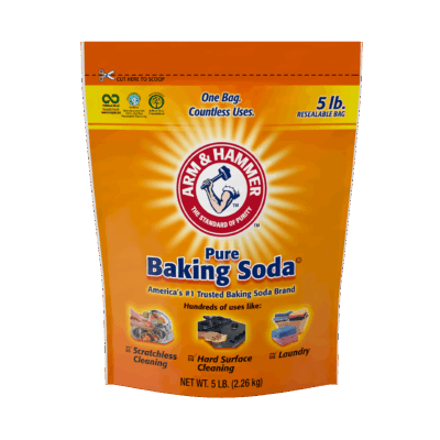 ARM & HAMMER™ Baking Soda All Purpose Cleaner & Deodorizer (5 lb.)