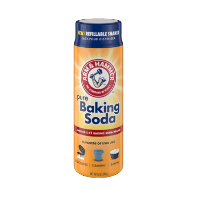 ARM & HAMMER™ Baking Soda Refillable Shaker (12 oz.)