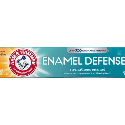 ARM & HAMMER™ Enamel Defense Toothpaste