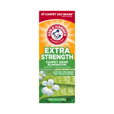 ARM & HAMMER™ Extra Strength Carpet Odor Eliminator