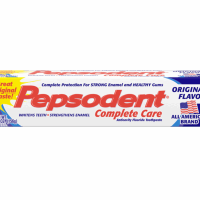 Pepsodent™ Complete Care Original Flavor Toothpaste