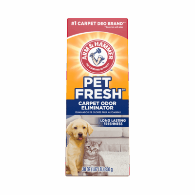 ARM & HAMMER™ Pet Fresh Carpet Odor Eliminator