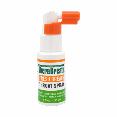 TheraBreath™ Fresh Breath Throat Spray