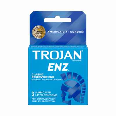 Trojan™ Lube ENZ Condoms
