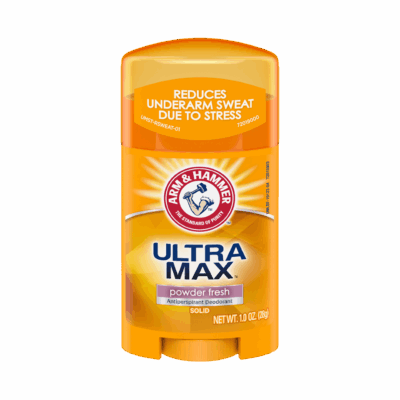 ARM & HAMMER™ Ultramax Solid Antiperspirant Deodorant (Powder Fresh)