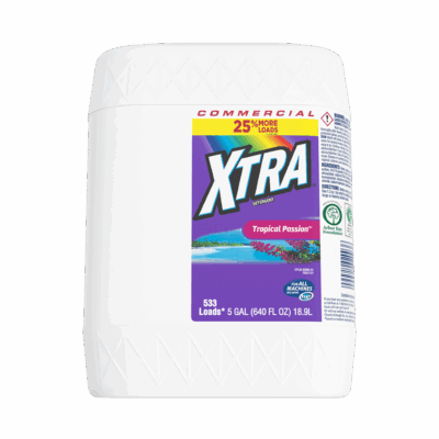 XTRA™ Liquid Laundry Detergent (Tropical Passion)