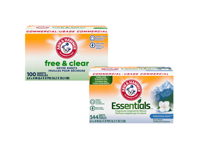 Dryer Sheets