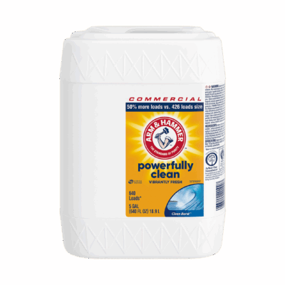 ARM & HAMMER™ Liquid Laundry Detergent (Clean Burst)