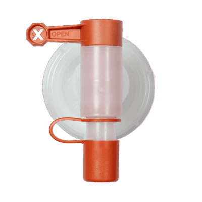 Dispensing Valve for 5 Gallon Jugs