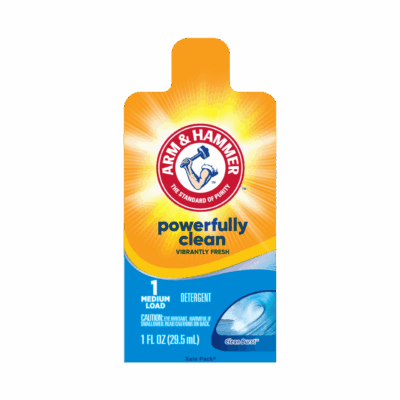 ARM & HAMMER™ Liquid Laundry Detergent (Clean Burst) VENDING