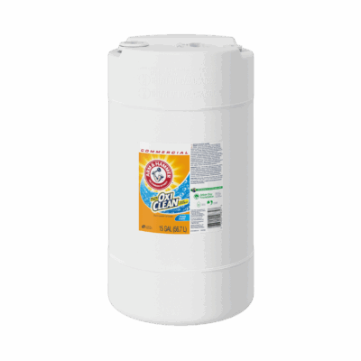 ARM & HAMMER™ Liquid Laundry Detergent Plus OxiClean™ Fresh Scent (15 gal)
