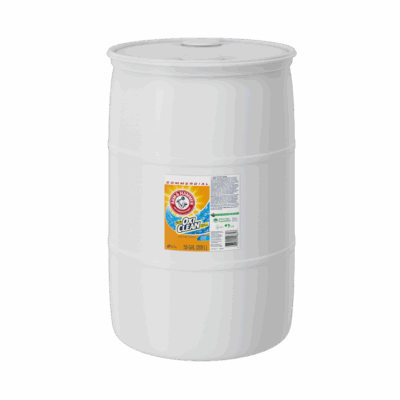 ARM & HAMMER™ Liquid Laundry Detergent Plus OxiClean™ Fresh Scent (55 gal)