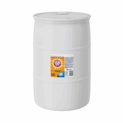 ARM & HAMMER™ Liquid Laundry Detergent Clean Burst (55 gal)